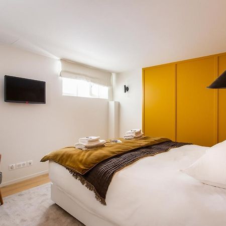 Cozy Apartment -2Br-6P- Cathedrale De Notre-Dame Paris Dış mekan fotoğraf
