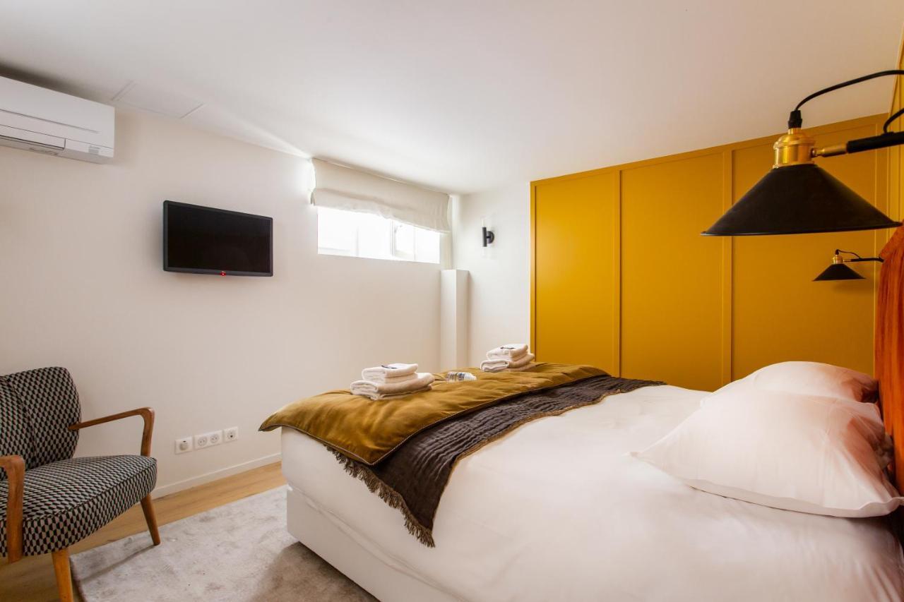 Cozy Apartment -2Br-6P- Cathedrale De Notre-Dame Paris Dış mekan fotoğraf