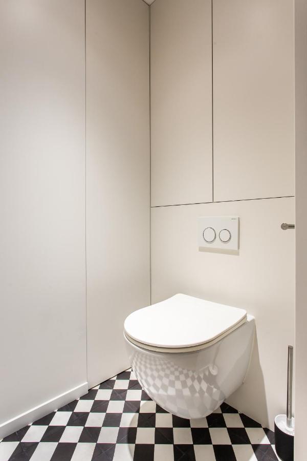 Cozy Apartment -2Br-6P- Cathedrale De Notre-Dame Paris Dış mekan fotoğraf