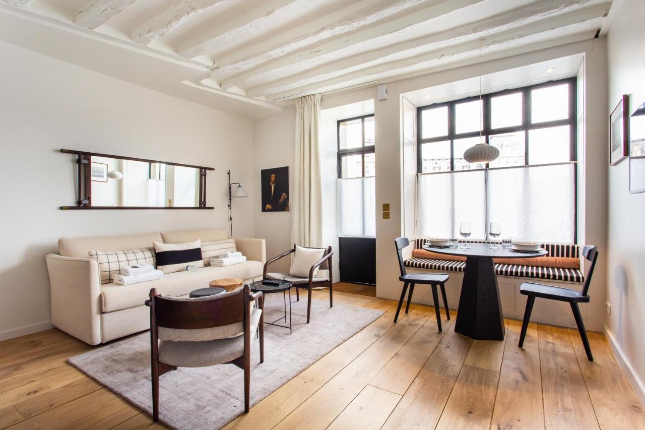 Cozy Apartment -2Br-6P- Cathedrale De Notre-Dame Paris Dış mekan fotoğraf