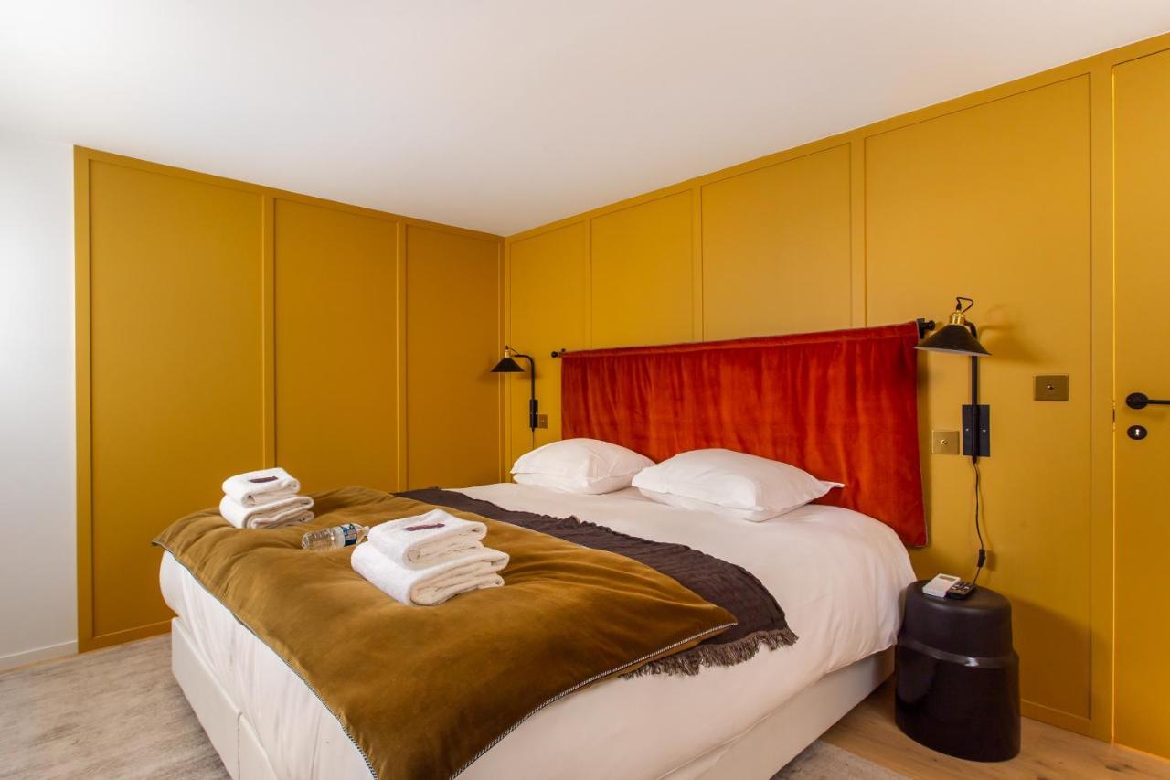 Cozy Apartment -2Br-6P- Cathedrale De Notre-Dame Paris Dış mekan fotoğraf