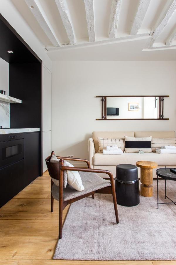 Cozy Apartment -2Br-6P- Cathedrale De Notre-Dame Paris Dış mekan fotoğraf